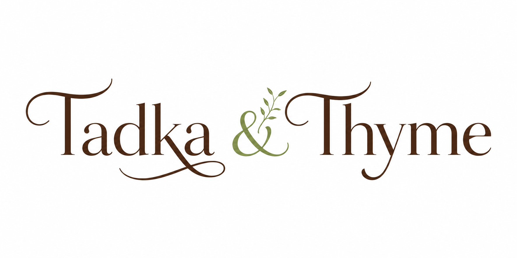 Tadka & Thyme