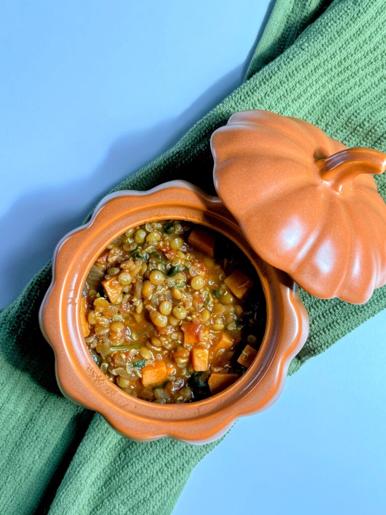 Lentil Stew