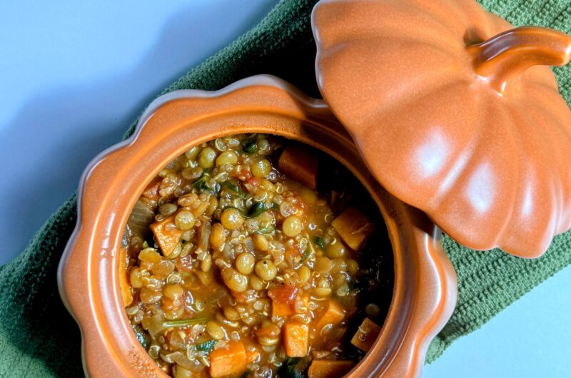 Lentil Stew